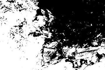 Naklejka premium Distress Overlay Texture