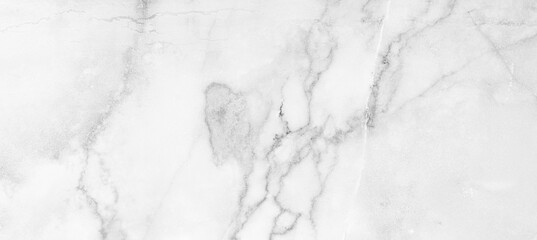 Fototapeta premium Marble granite white panorama background wall surface black pattern graphic abstract light elegant gray for do floor ceramic counter texture stone slab smooth tile silver natural.