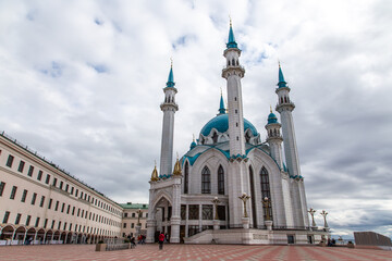 Kazan Kremlin