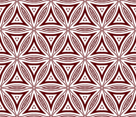 Fototapeta premium seamless floral geometric patterns. olive color. Texture for holiday cards, Valentines day, wedding invitations, design wallpaper, pattern fills, web page, banner, flyer. Vector illustration.