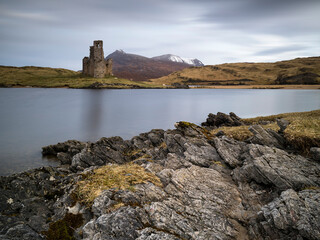 Ardvreck Castle