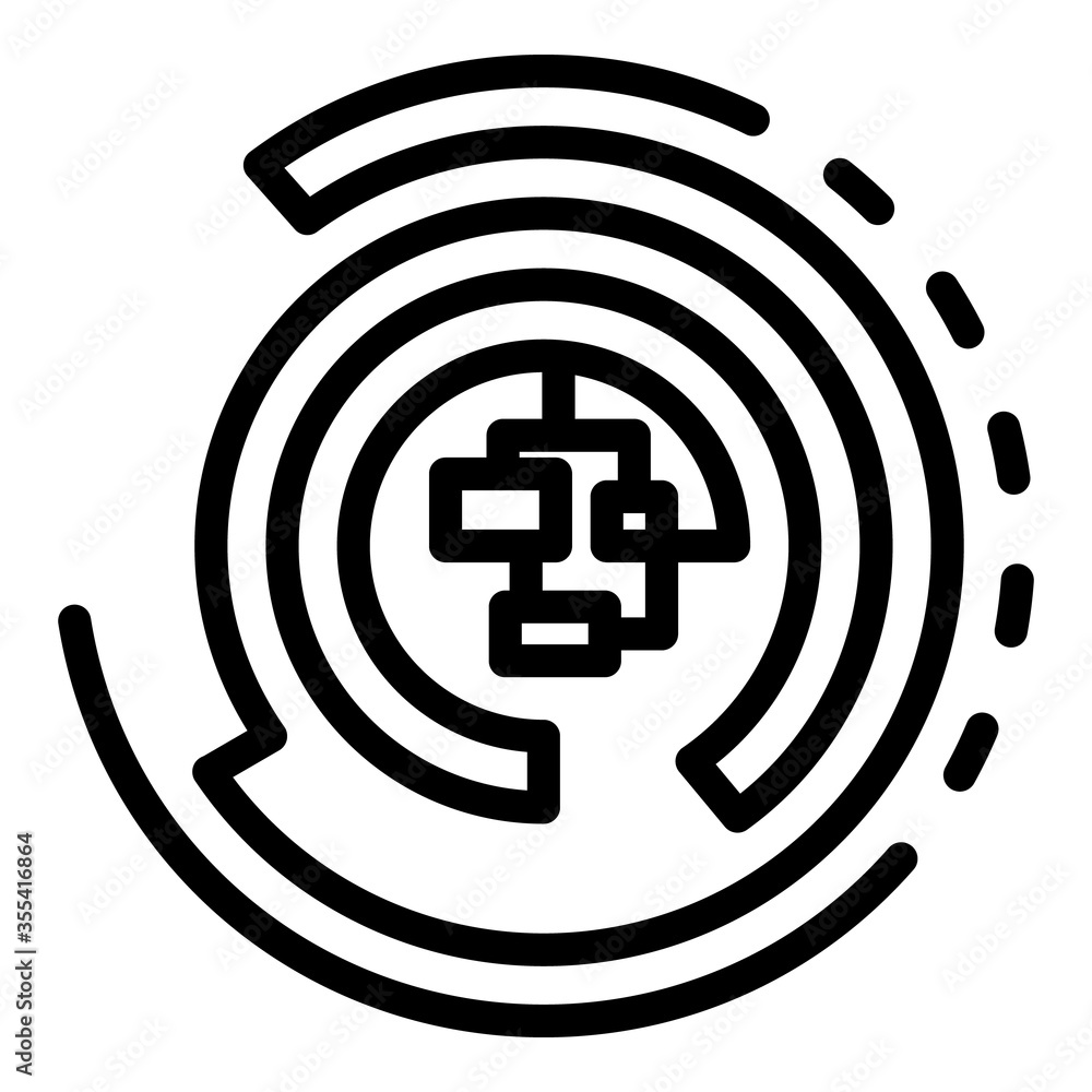 Poster radio engineer solder icon. outline radio engineer solder vector icon for web design isolated on whi