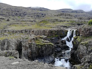 waterfall