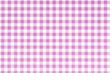 チェック柄の紙