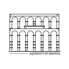 aqueduct of segovia