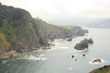 San Juan de Gastelugatxe Pays Basque Espagne