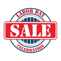 labor day label
