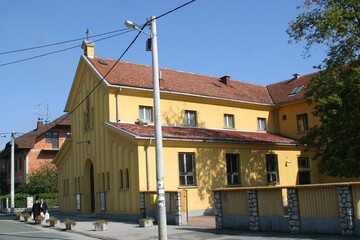 Parish Church of St. Michael the Archangel in Zagreb, Croatia