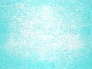 Old Blue Wall, Blue Wall Background, Grunge Texture and Background - Complete with space.