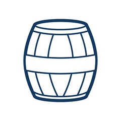 wine barrel