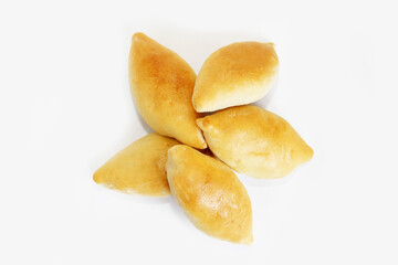 edible baked pies with filling
