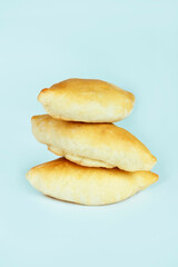 edible baked pies with filling