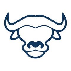 Obraz premium bull
