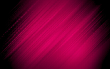 Background abstract pink and black dark are light with the gradient is the Surface with templates metal texture soft lines tech design pattern graphic diagonal neon background.
