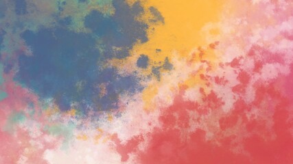 abstract background with brush strokes pattern abstract color trickle grunge background, concrete wall graffiti. multi colored shapes and patterns. handmade spray paintings.painted rough surface

