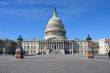 Obraz premium Capitole Washington DC États-Unis