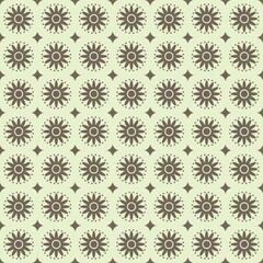 flower pattern background
