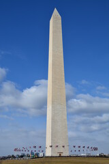 Washington Monument Washington DC États-Unis