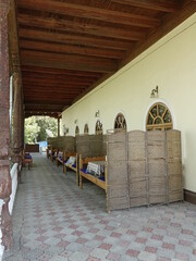 Original Cafe in Tajikistan