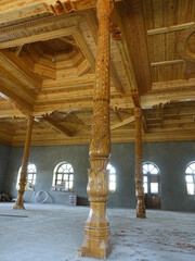 Original Cafe in Tajikistan