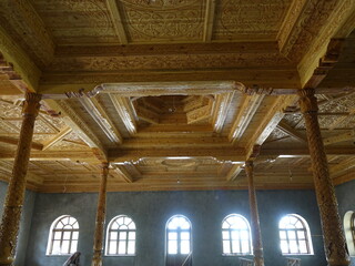 Original Cafe in Tajikistan