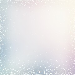 Winter pastel ombre background. Snow subtle pattern. 