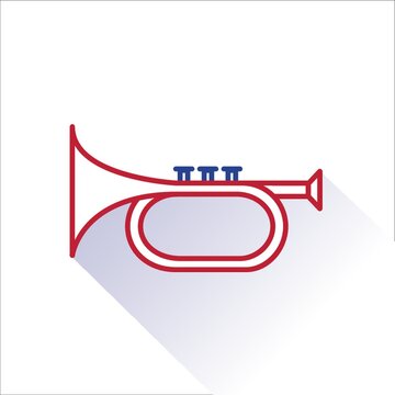 recommend clip art: trumpet