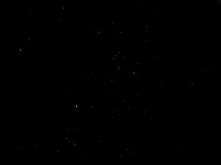 Obraz na płótnie Canvas stars in night sky