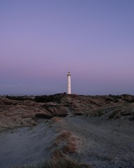 Denmark lighthouse