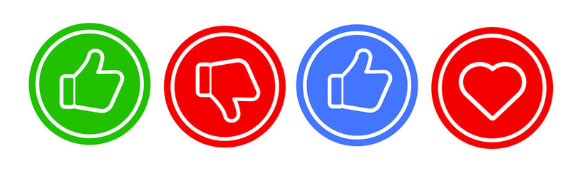 hand icon on white background	