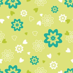 floral background