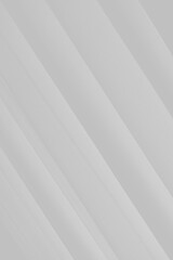 Obraz premium Abstract Background on isolated. Abstract white waves. Wave from Curtain. White wave background.