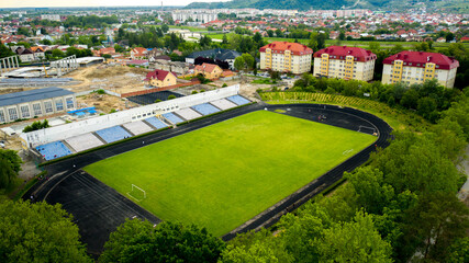 football field