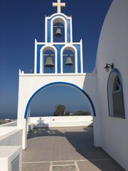 Eglise - Santorin 