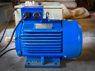 Ventilation Fan Motor