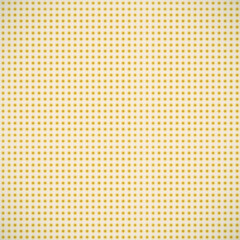 Light dotted beige texture. EPS10 vector seamless background.