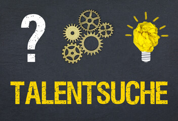 Talentsuche 