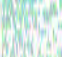 square vertical stripes green and white gradient background