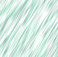 Obraz premium square diagonal stripes green and white gradient background