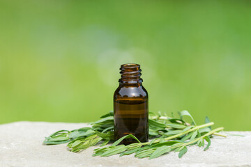  Hyssopus officinalis, hyssop essential oil