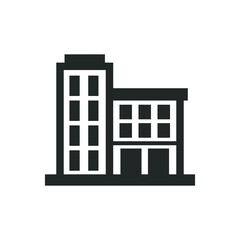 Office building icon