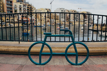 bike monument