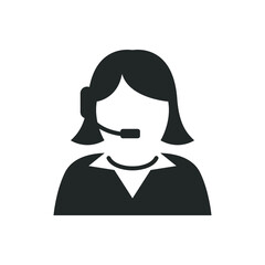 Customer service icon