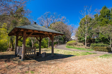 聖蹟桜ヶ丘 原峰公園