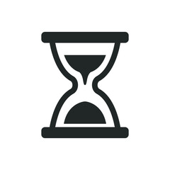 Hourglass icon
