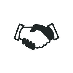 Handshake icon