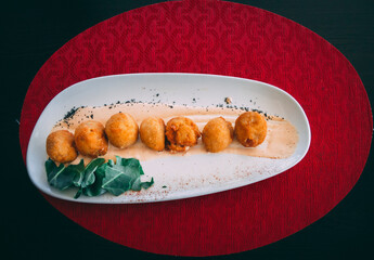 Croquetas