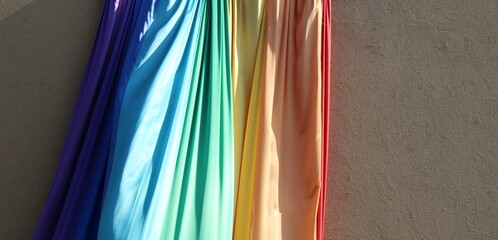 Bandiera Arcobaleno - movimento di liberazione omosessuale