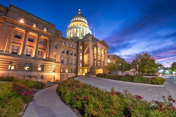 Idaho State Capitol Building