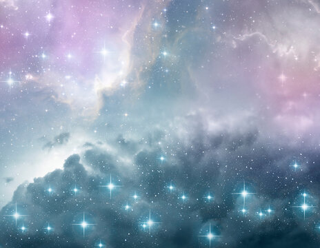 Mistine Background